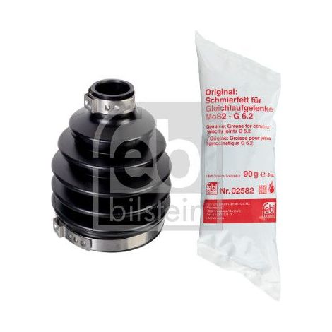 Jeu de joints-soufflets, arbre de commande FEBI BILSTEIN 176485 CHEVROLET