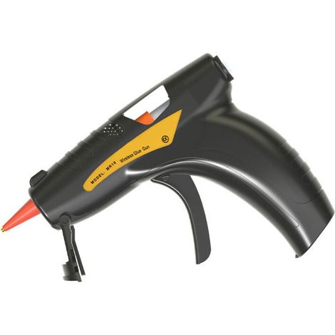 Pistolet à colle chaude - Pistolet à colle sans fil USB chauffe 2,5 à 5 heures - Pour l'école, le bricolage, l'artisanat (1/5)