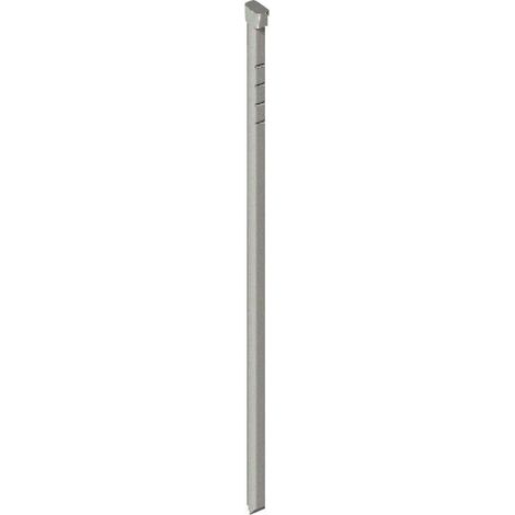 Clavo E tipo J 25 mm a 2600 St Novus (1/3)