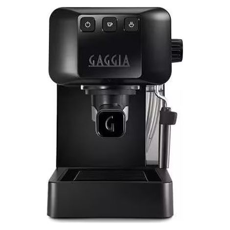 GAGGIA EG2109/04 Machine à café espresso automatique Réservoir 1,2 L Puissance 1900 Watt Couleur Noire