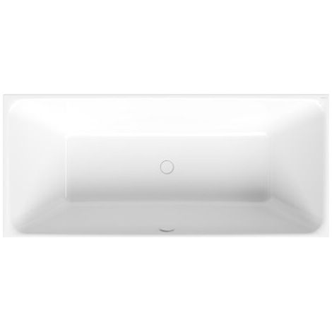 BETTE 3171-016 Baignoire rectangulaire Loft vert mousse