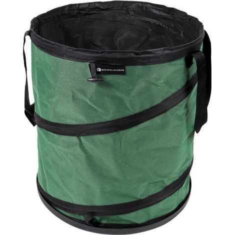 Gartenbeutel 56 Liter Pop Up - Spear & Jackson