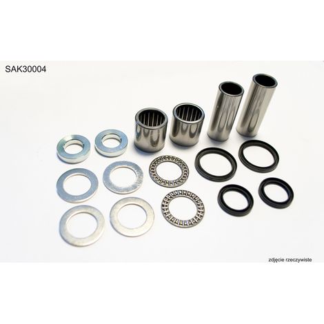 KIT DE REPARACIÓN DE BASCULANTE BEARING WORX HONDA CR 125 02-07 (28-1040) (1/2)