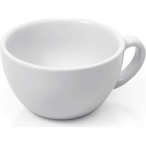 Tasse cappuccino 200 ml blanche ITALIA WHITE lot de 6 - Was Germany (1/2)