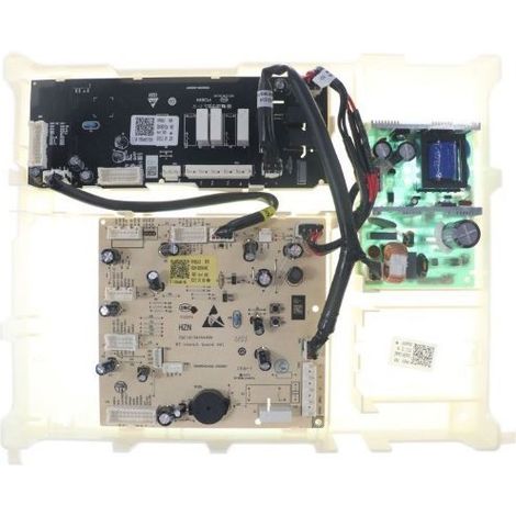 PLATINE PRINCIPALE POUR REFRIGERATEUR HAIER - 0060851064AC