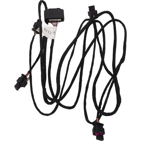Cableado del sensor de estacionamiento del parachoques delantero para X5 F15 2012-2018 61129321955