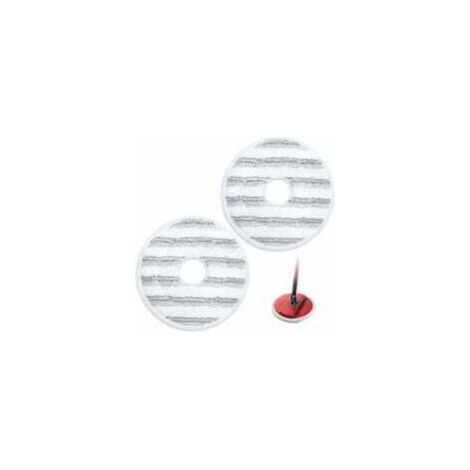 Cabezales de repuesto para fregonas Vileda Spin Clean los recambios para fregonas Spin Clean son compatibles con los conjuntos de fregona y cubo Vileda Spin Clean. - Crezuo (1/4)
