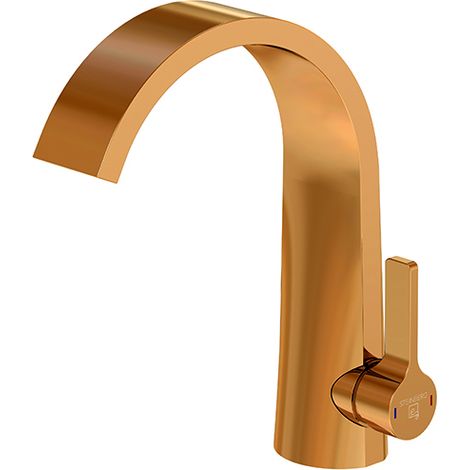 Steinberg Série 280 Mitigeur de lavabo, commande latérale, sans (1/5)