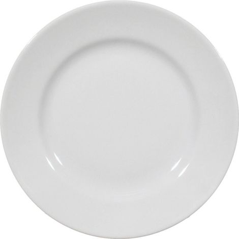 TIVOLI PIATTO FRUTTA 20CM BIANCO (1/2)