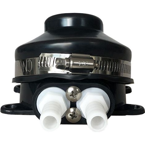 Pompe à pied, pompe à eau marine pour évier RV Yacht WC presse pied pompe (1/3)