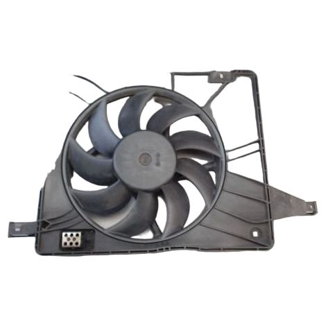 Moteur Ventilateur Radiateur NISSAN Qashqai [PRODUIT D'OCCASION]♻️21481jd21b (1/2)