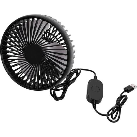Fabater Ventilateur à Ventouse Flexible avec Moteur Silencieux (1/5)