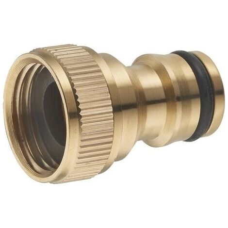NEZ DE ROBINET AUTOMATIQUE LAITON F1/2 (15X21) 920000 (1/4)