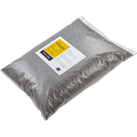 Ferti Potager - Engrais pour potager - Sac 12 kg