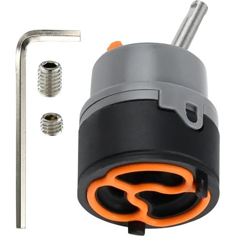 Ersatzkartusche RP50587 für Delta RP50587 Kartusche, kompatibel mit DST Einhebel-Küchen- und Badarmaturen – Inbusschlüssel im Lieferumfang enthalten (1/5)