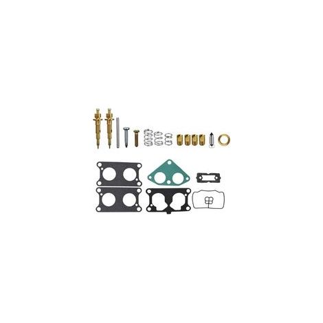 Lntyq Vergaser-Reparatursatz, kompatibel mit Kawasaki Mule 3000, 3010, 3020 (2001–2008), KAF620 ATV, ersetzt 15003-2766 (1/5)
