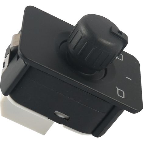 Bouton de commande de rétroviseur intérieur haute sensibilité et durable pour Audi A6 4b0959565a