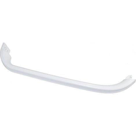 Bosch Compatible Fridge Freezer Door Handle White 36cm (1/5)