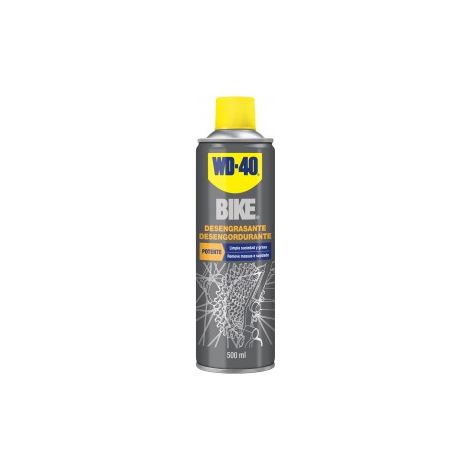 Fettentferner 500ml 34912 wd40