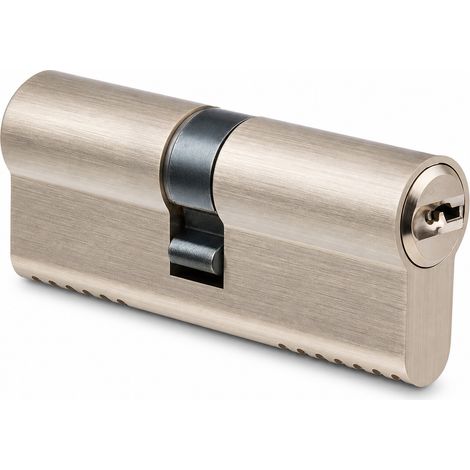 80 mm Double Entry Copper Door Lock Cylinder (1/5)