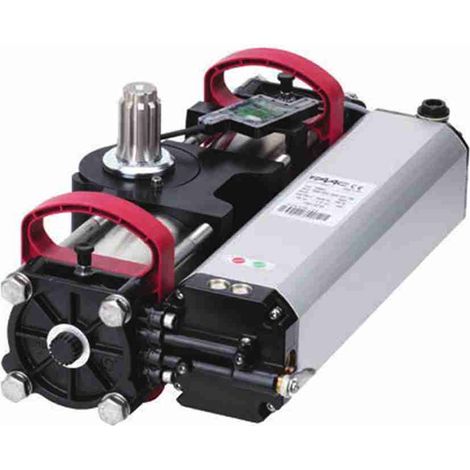 Attuatore Motore Interrato Ante a Battente 230v FAAC S800 ENC CBAC 0° 8800
