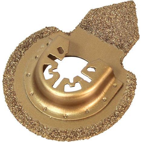 Faithfull Multi-Functional Carbide Grit Finger Grout Remover Tool, 65mm, Model FAIMFTC65F (1/4)