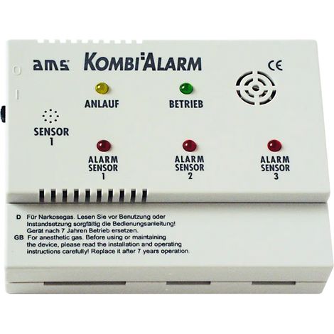 AMS Alarmgerät KOMBIALARM