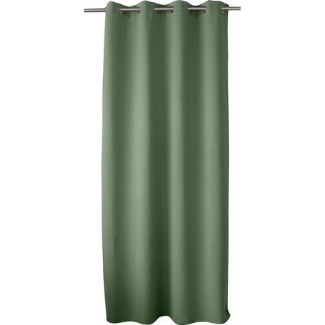 Rideau occultant OBSKUR 140 x 240 cm coloris ARGILE