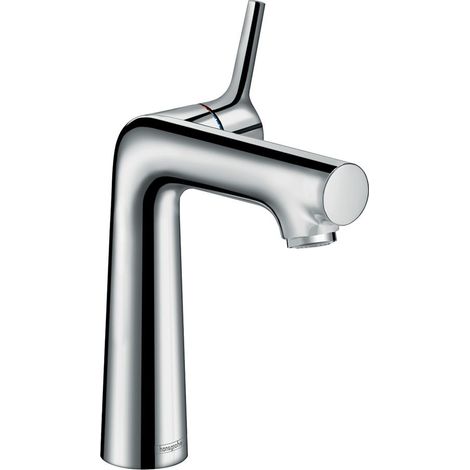 hansgrohe Talis S Einhebel-Waschtischmischer 140, (1/3)