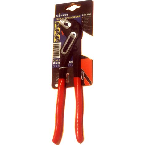 Pinza regolabile Poligrip/Pico Parrot 250 mm SIFER 226251