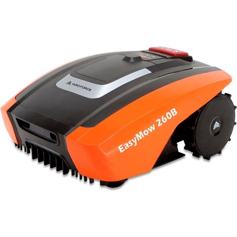 Yard Force Robot Tondeuse Easymow 260B pour Jardins jusqu'à 260m² (1/5)