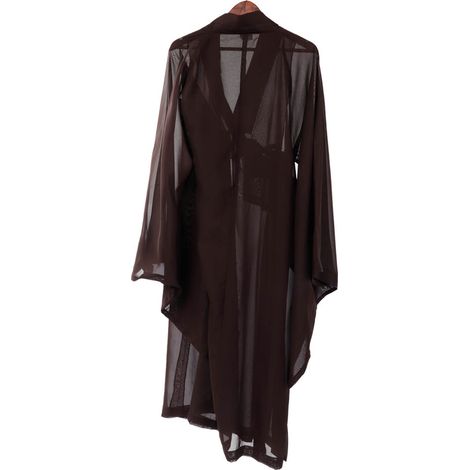 Robe de méditation bouddhiste zen en tissu de chanvre, tenue d'entraînement de moine (36) (1/5)