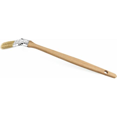 Paletina Radiador con Mango de Madera Nº24 50 mm