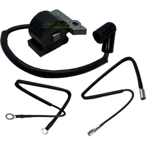 bobine d'allumage pour McCulloch MAC CAT 335 338 345 435 436 440 Titanium 420 / 530039198