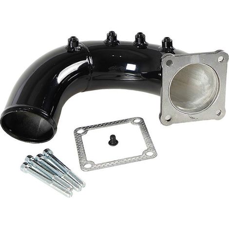 Kit de vanne EGR pour voiture, kit de tuyau de circulation des gaz d'échappement --- (1/5)