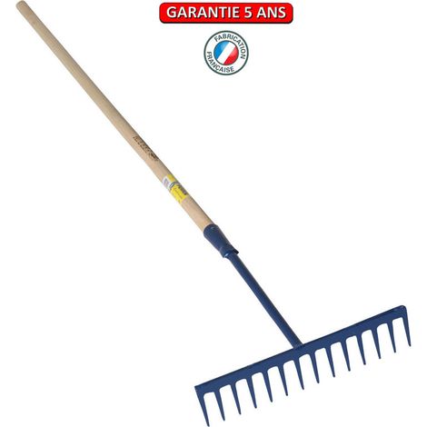 OUTILS PERRIN Râteau à bitume emmanché 1,50 m (1/2)