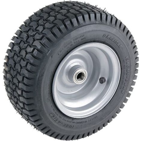 Roue complète pour tondeuse – Largeur 12 pouces – Compatible avec Castelgarden – Origine 3826800470