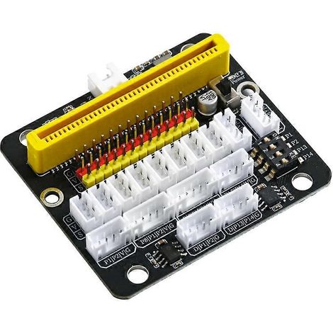 Para la placa de expansión OHCode OHEXP2 de Brother Yuan, placa de expansión de controlador de motor, placa de expansión de interfaz enchufable (1 unidad) (1/5)