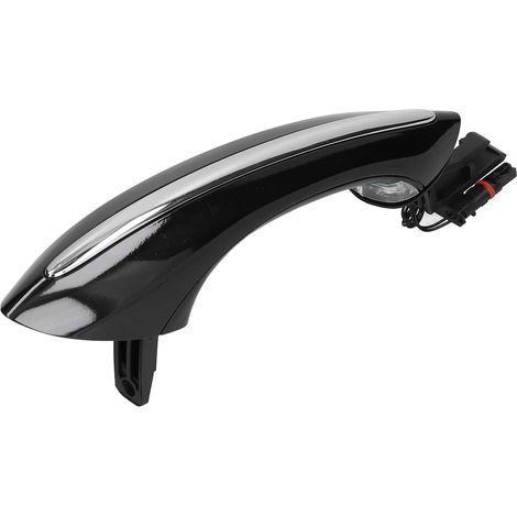 Rechter vorderer Außentürgriff mit Komfortzugang 51217231932, kompatibler Ersatz für BMW 5er F07 F10 F11, 6er F06, 7er F01. (1/5)