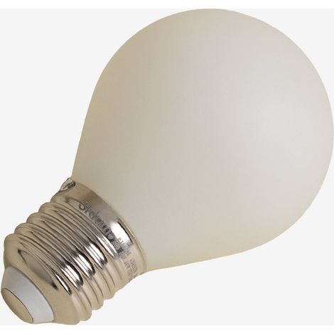 Lampadina LED E27 G45 6W Opale SKLUM            
