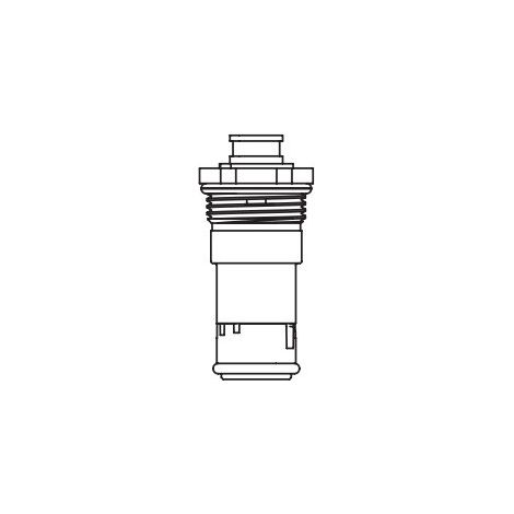 cartouche temposoft urinoir,