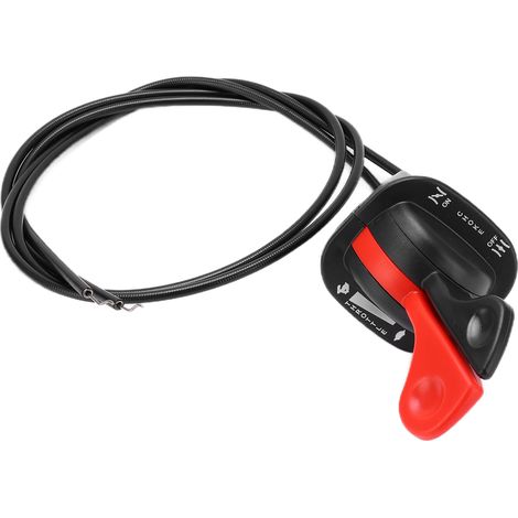 Prise électrique RV 3 broches étanche extérieure encastrée 220V‑250V 16A noire (1/5)