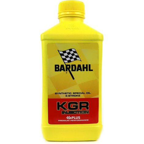 Limpiador de Inyectores Gasolina Bardahl BARD226040 1 L Gasolina Motor 2 Tiempos (1/3)