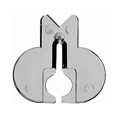 Bosch – Lot de 5 pare éclats pour scies sauteuses – Coupe nette sans éclat – Compatible avec GST 14,4 V, GST 18 V, PST 650 et autres modèles