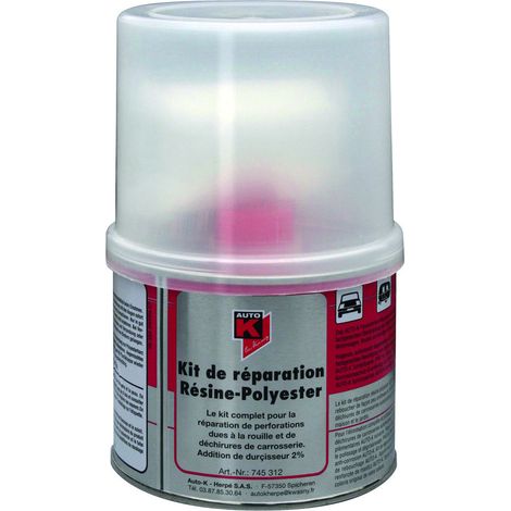 Kit di riparazione 500 - Auto K