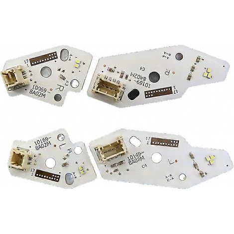 Módulo Angel Eye para el día (DRL) Toyota Corolla 2019-2021 - Accesorios a la carta DRL 10169-8A02M (1/5)