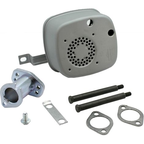 Silenziatore marmitta Motori serie 21 e 31 OHV - 300112