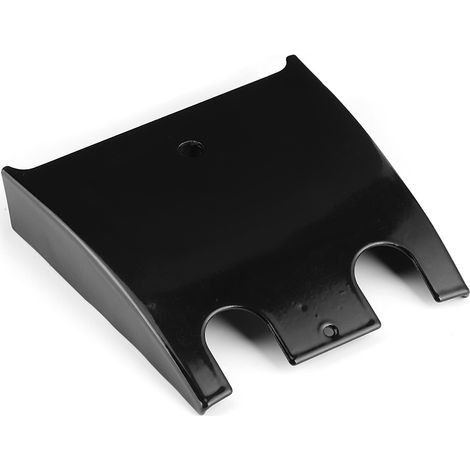 Tankverkleidungsverlängerung für Harley-Motorrad (schwarz) (1/5)