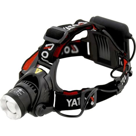 Lampada frontale Yato XM-L2 cree 10W YT-08591 (1/5)