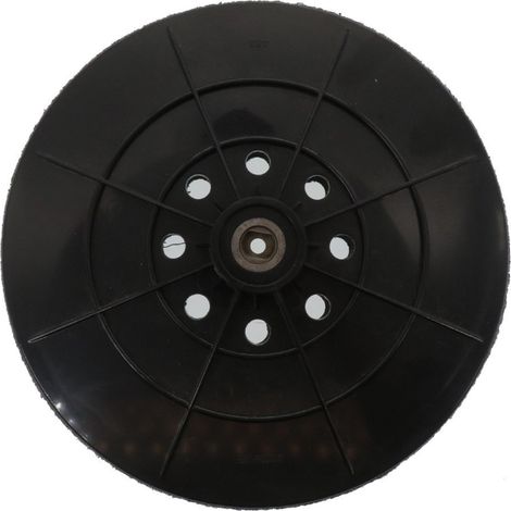Coffret de forets pour perceuse Plateau de ponçage 215 mm compatible avec ponceuse à sec Einhell Tc-dw 215 Te-dw (1/5)